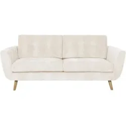 Soho Einzelsofa  Smilla ¦ creme ¦ Maße (cm): B: 197 H: 93 T: 85.0