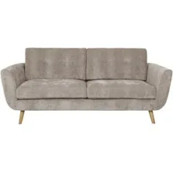 Soho Einzelsofa  Smilla ¦ beige ¦ Maße (cm): B: 197 H: 93 T: 85.0