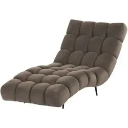 switch Relaxliege  Delphi ¦ braun ¦ Maße (cm): B: 80 H: 91 T: 166.0