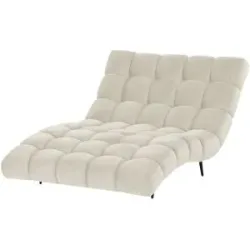 switch Relaxliege  Delphi ¦ beige ¦ Maße (cm): B: 120 H: 84 T: 168.0