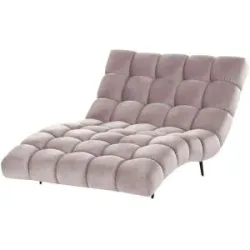 switch Relaxliege  Delphi ¦ rosa/pink ¦ Maße (cm): B: 120 H: 84 T: 168.0