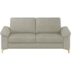 Max Schelling Einzelsofas aus Mikrofaser Maximum Plus ¦ beige ¦ Maße (cm): B: