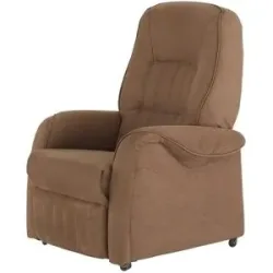 Himolla Relaxsessel mit verschiedenen Funktionen 9687 ¦ braun ¦ Maße (cm): B: 78