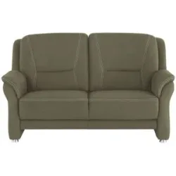 meinSofa Sofa 2 5 - sitzig  Wilma ¦ grün ¦ Maße (cm): B: 172 H: 97 T: 89.0