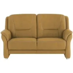 meinSofa Sofa 2 5 - sitzig  Wilma ¦ gelb ¦ Maße (cm): B: 172 H: 97 T: 89.0