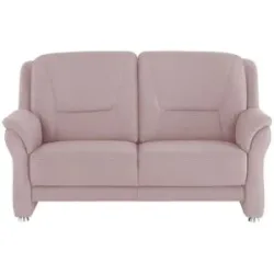 meinSofa Sofa 2 5 - sitzig  Wilma ¦ rosa/pink ¦ Maße (cm): B: 172 H: 97 T: 89.0