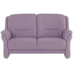 meinSofa Sofa 2 5 - sitzig  Wilma ¦ lila/violett ¦ Maße (cm): B: 172 H: 97 T: