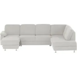 meinSofa Wohnlandschaft  Oliver ¦ creme ¦ Maße (cm): B: 300 H: 85 T: 202.0