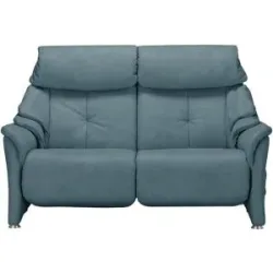 Himolla Sofa 2 5 - Sitzig  4217 ¦ blau ¦ Maße (cm): B: 173 H: 109 T: 101.0
