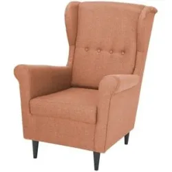 smart Sessel  Hubertine ¦ braun ¦ Maße (cm): B: 82 H: 102 T: 89.0