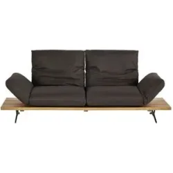 Koinor Ledersofa  Marilyn ¦ braun ¦ Maße (cm): B: 232 H: 96 T: 90.0