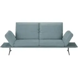 Koinor Einzelsofa  Francis ¦ blau ¦ Maße (cm): B: 236 H: 92 T: 93.0