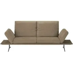 Koinor Einzelsofa  Francis ¦ beige ¦ Maße (cm): B: 236 H: 92 T: 93.0