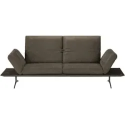 Koinor Einzelsofa  Francis ¦ braun ¦ Maße (cm): B: 236 H: 92 T: 93.0