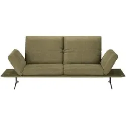 Koinor Einzelsofa  Francis ¦ grün ¦ Maße (cm): B: 236 H: 92 T: 93.0