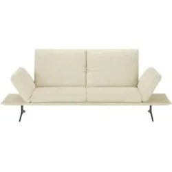 Koinor Einzelsofa  Francis ¦ creme ¦ Maße (cm): B: 236 H: 92 T: 93.0