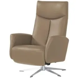Nils Olsen Relaxsessel  Titus ¦ braun ¦ Maße (cm): B: 73 H: 105 T: 82.0