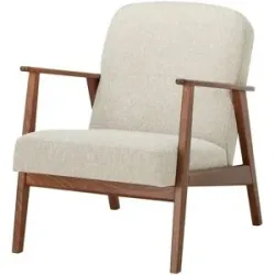 smart Sessel  Rada ¦ beige ¦ Maße (cm): B: 64 H: 76 T: 83.0
