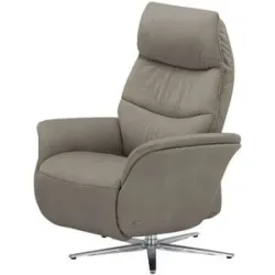 Himolla Ledersessel  7051 ¦ braun ¦ Maße (cm): B: 74 H: 113 T: 86.0
