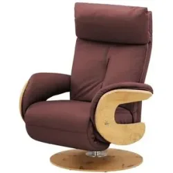 Himolla Relaxsessel  7818 ¦ rot ¦ Maße (cm): B: 75 H: 108 T: 84.0