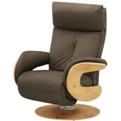 Himolla Relaxsessel  7818 ¦ braun ¦ Maße (cm): B: 75 H: 108 T: 84.0