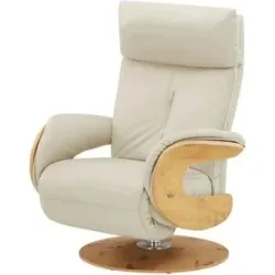 Himolla Relaxsessel  7818 ¦ creme ¦ Maße (cm): B: 75 H: 108 T: 84.0