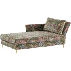 nehl Liege  Easy ¦ mehrfarbig ¦ Maße (cm): B: 220 H: 80 T: 116.0