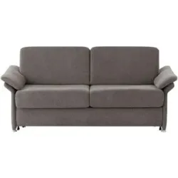 nehl Schlafsofa mit Schlaffunktion Boston Basic ¦ braun ¦ Maße (cm): B: 195 H: