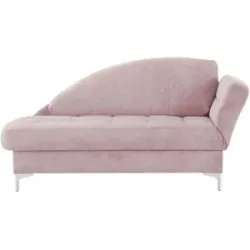 nehl Liege  Greta ¦ rosa/pink ¦ Maße (cm): B: 182 H: 79 T: 86.0