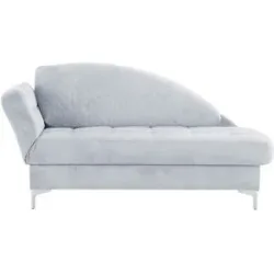 nehl Liege  Greta ¦ blau ¦ Maße (cm): B: 182 H: 79 T: 86.0