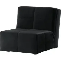 Nehl, nehl Schlafsessel  Solino ¦ schwarz ¦ Maße (cm): B: 85 H: 85 T: 102.0