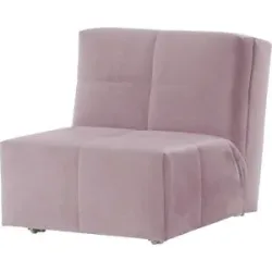nehl Schlafsessel  Solino ¦ rosa/pink ¦ Maße (cm): B: 85 H: 85 T: 102.0