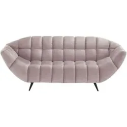 switch Einzelsofa aus Mikrofaser Gappa ¦ rosa/pink ¦ Maße (cm): B: 200 H: 82 T: