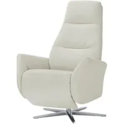 Max Schelling Sessel  Elmira ¦ creme ¦ Maße (cm): B: 81 H: 118 T: 90.0