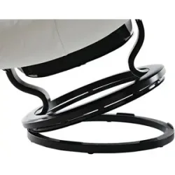 Stressless Erhöhungsring für Sessel  Stressless ¦ schwarz ¦ Maße (cm): H: 3,5