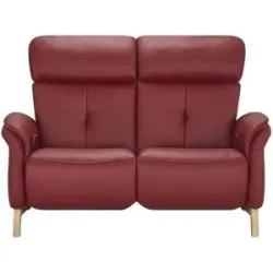 Himolla Einzelsofa  4708 ¦ rot ¦ Maße (cm): B: 147 H: 97 T: 106.0