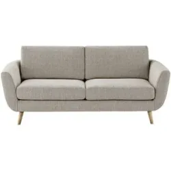 Soho Sofa  Smilla ¦ beige ¦ Maße (cm): B: 197 H: 85 T: 93.0