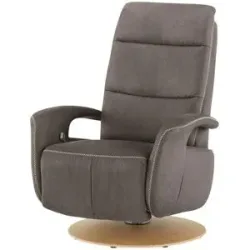 meinSofa Drehsessel  Ira ¦ braun ¦ Maße (cm): B: 76 H: 110 T: 88.0
