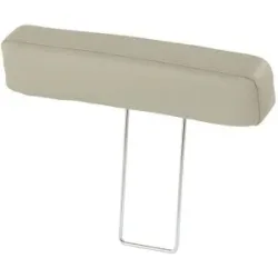 Max Schelling Kopfstütze  Maximum ¦ creme ¦ Maße (cm): B: 65 H: 15 T: 13.0