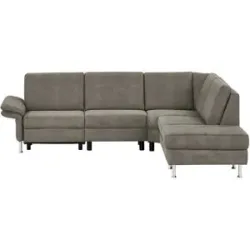 Diva Ecksofa  Diva ¦ grau ¦ Maße (cm): B: 275 H: 85 T: 235.0