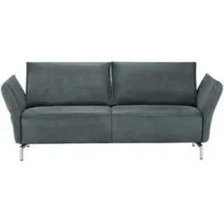 Koinor Einzelsofa  Vanda ¦ blau ¦ Maße (cm): B: 200 H: 82 T: 96.0