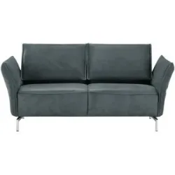 Koinor Einzelsofa  Vanda ¦ blau ¦ Maße (cm): B: 180 H: 82 T: 96.0