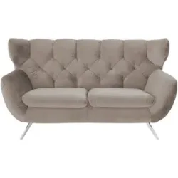 Jette Home Sofa  Caldara ¦ beige ¦ Maße (cm): B: 190 H: 94 T: 95.0