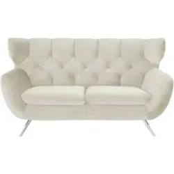 Jette Home Sofa  Caldara ¦ creme ¦ Maße (cm): B: 190 H: 94 T: 95.0
