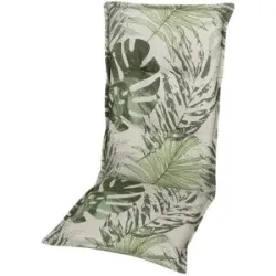 GO-DE Sesselauflage hoch   ¦ beige ¦ Maße (cm): B: 50 H: 120 T: 7.0