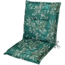 KETTtex Niederlehner  Kirschblüte petrol ¦ türkis/petrol ¦ Maße (cm): B: 50 H: 8