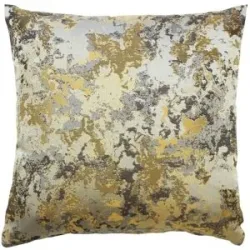 HOME Wohnideen Kissenhülle   ¦ gold ¦ Maße (cm): B: 40
