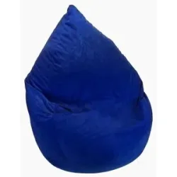 Heunec Sitzsack Vivid   ¦ blau ¦ Maße (cm): B: 55 H: 55