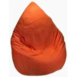 Heunec Sitzsack Vivid   ¦ orange ¦ Maße (cm): B: 60 H: 60