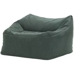 Höffner Sitzsack  Dutch ¦ grün ¦ Maße (cm): B: 82 H: 85 T: 68.0